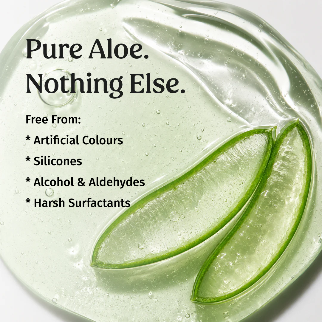 Aloe Vera Gel (Multi-Purpose Skin & Hair Care) - Image 5