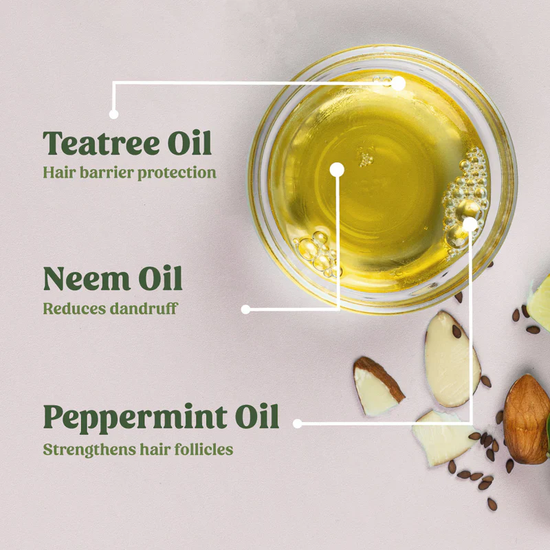 Anti-dandruff Hair oil (Dandruff Control ) - Image 3