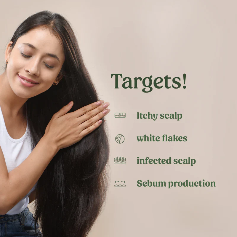Anti-dandruff Hair oil (Dandruff Control ) - Image 4