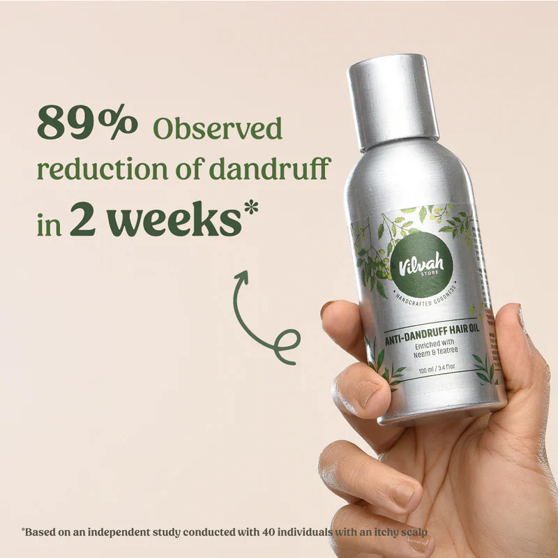 Anti-dandruff Hair oil (Dandruff Control ) - Image 5