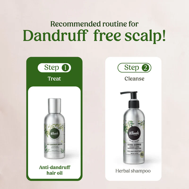 Anti-dandruff Hair oil (Dandruff Control ) - Image 6