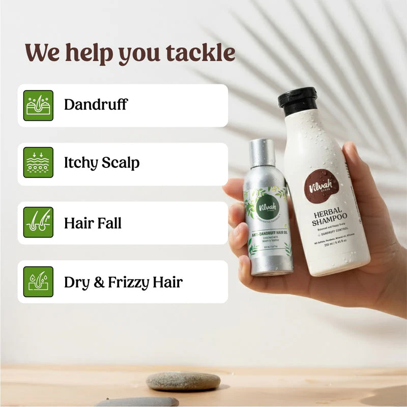Anti-dandruff Kit - Image 3