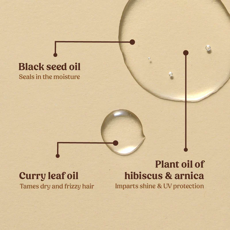 Anti-Frizz Hair Serum (Frizz Control) - Image 3