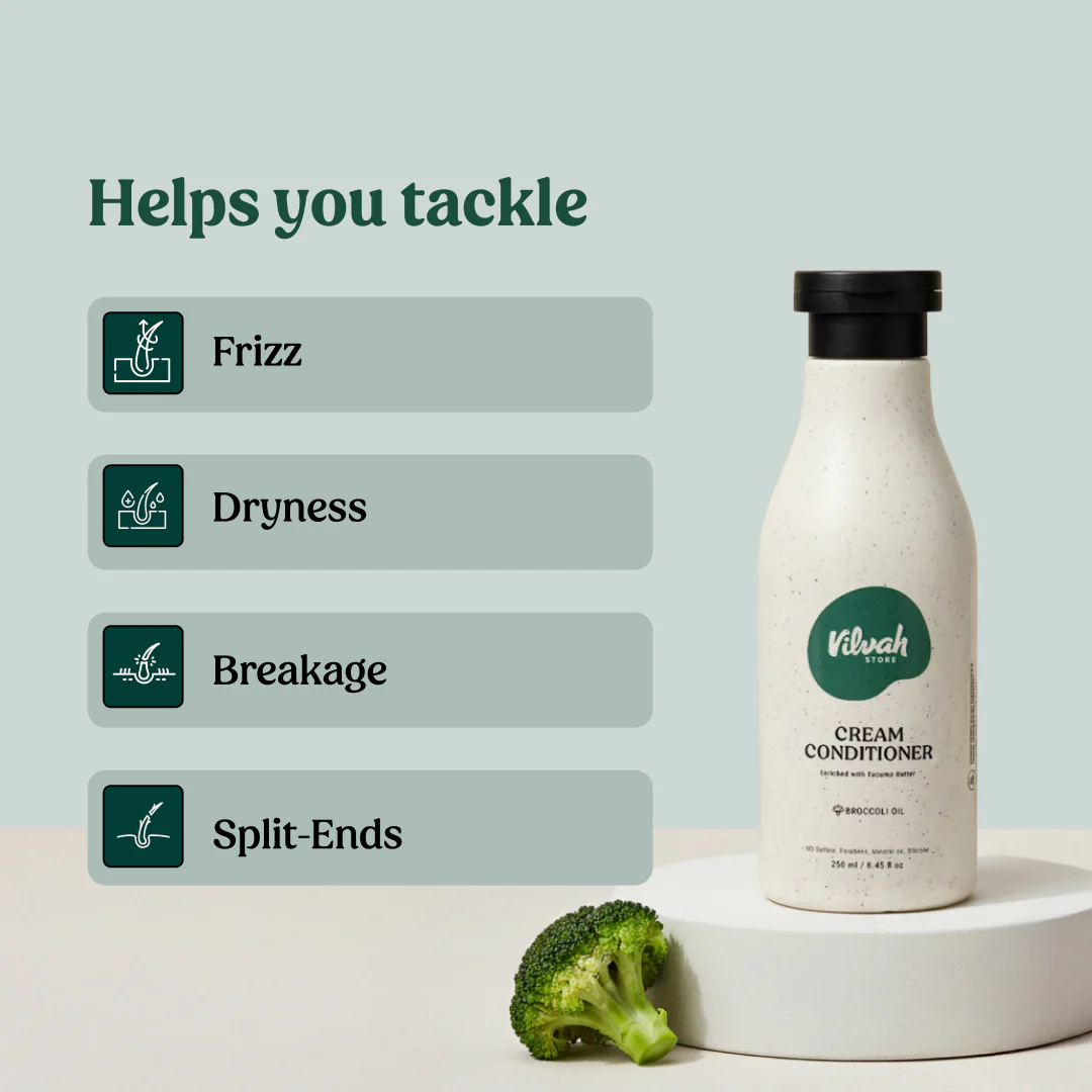 Cream Conditioner (Intense Moisturization) 250ml - Image 3