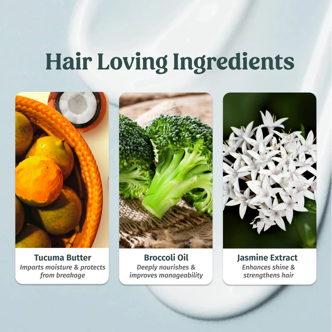 Cream Conditioner (Intense Moisturization) 250ml - Image 5