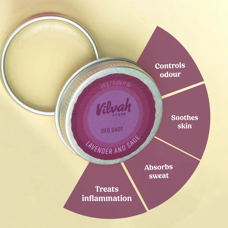 Deo shot - Lavender and Sage - Image 4