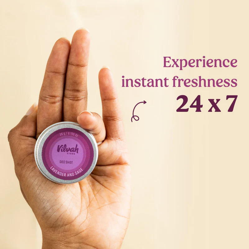 Deo shot - Lavender and Sage - Image 5