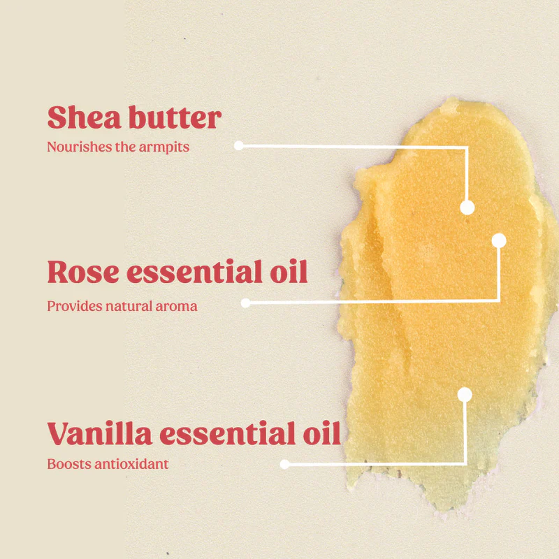 Deo Shot - Rose and Vanilla - Image 3