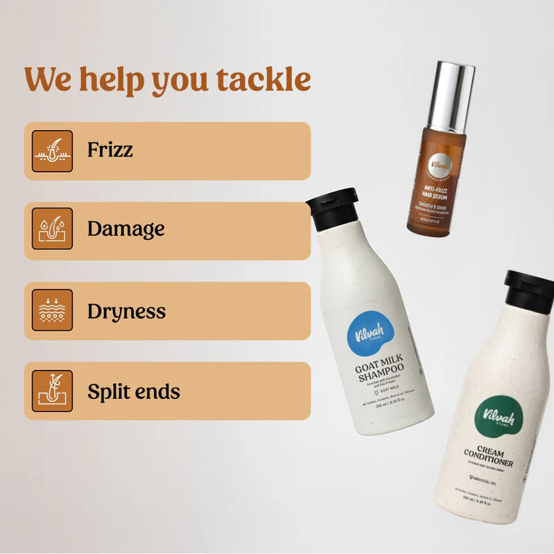 Frizz Free Hair Kit - Image 3