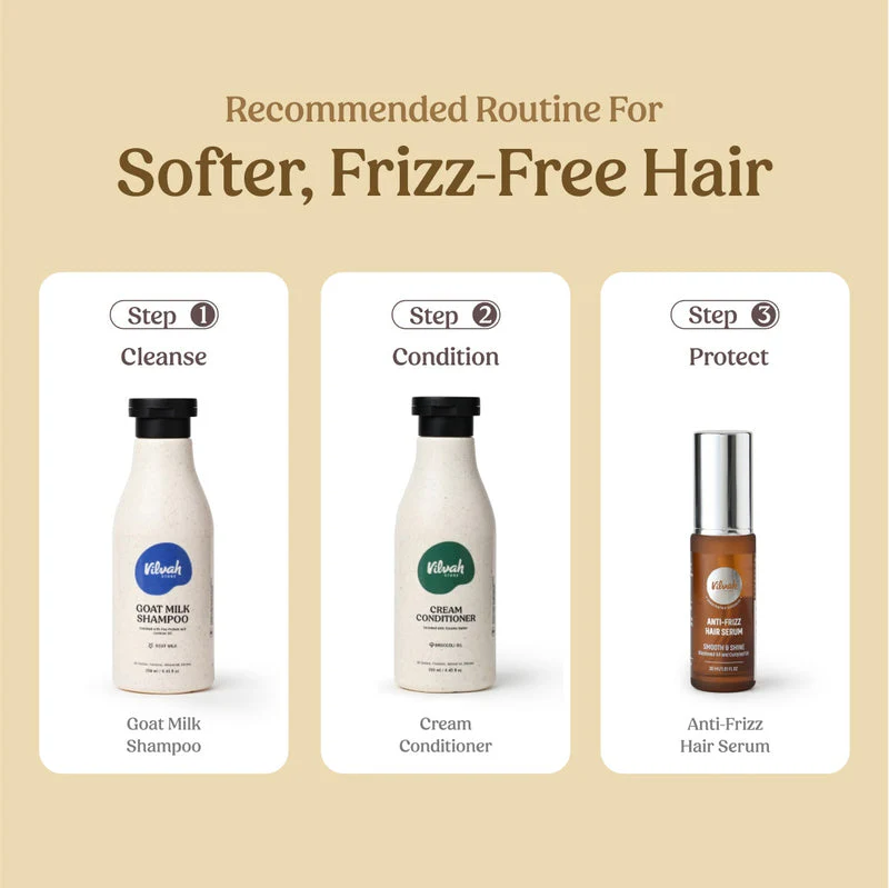 Frizz Free Hair Kit - Image 6