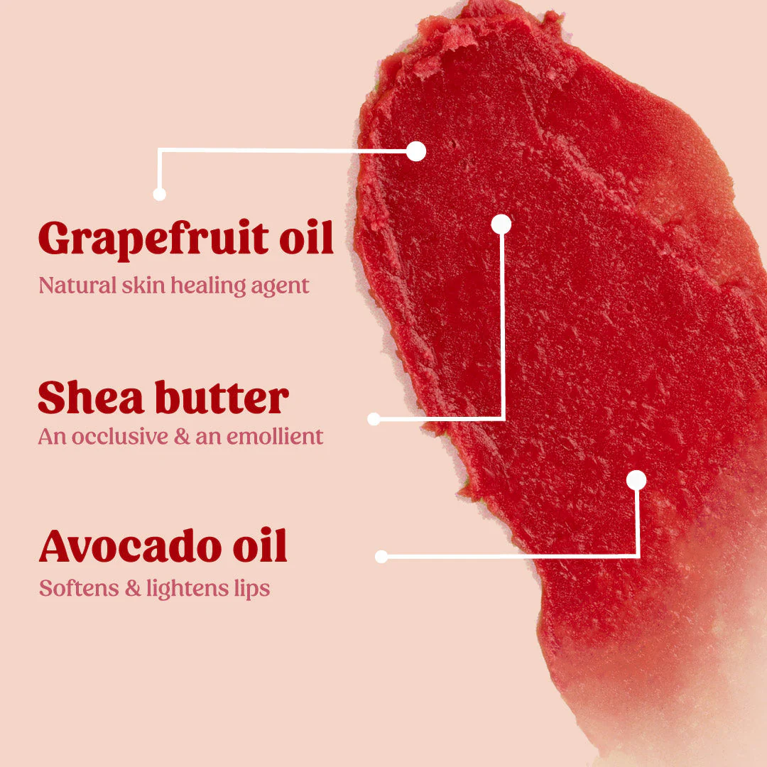 Lip Balm - Grapefruit - Image 3