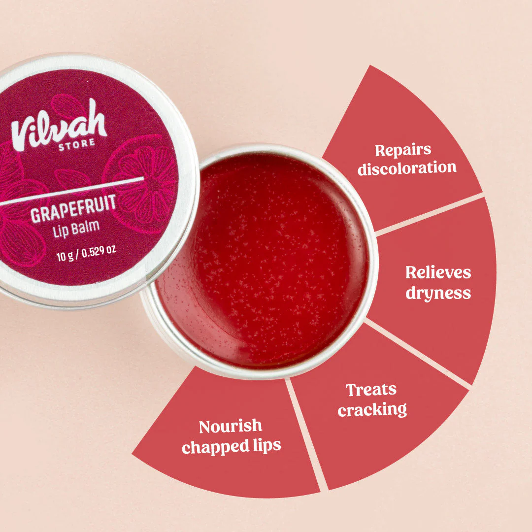 Lip Balm - Grapefruit - Image 4