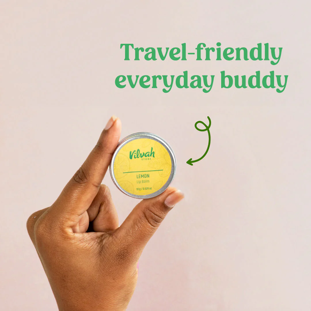 Lip Balm - Lemon - Image 3