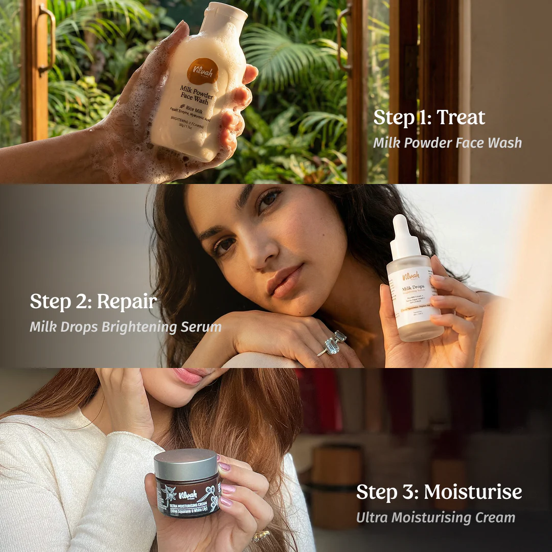 Milk Drops Brightening Serum 40ml - Image 6