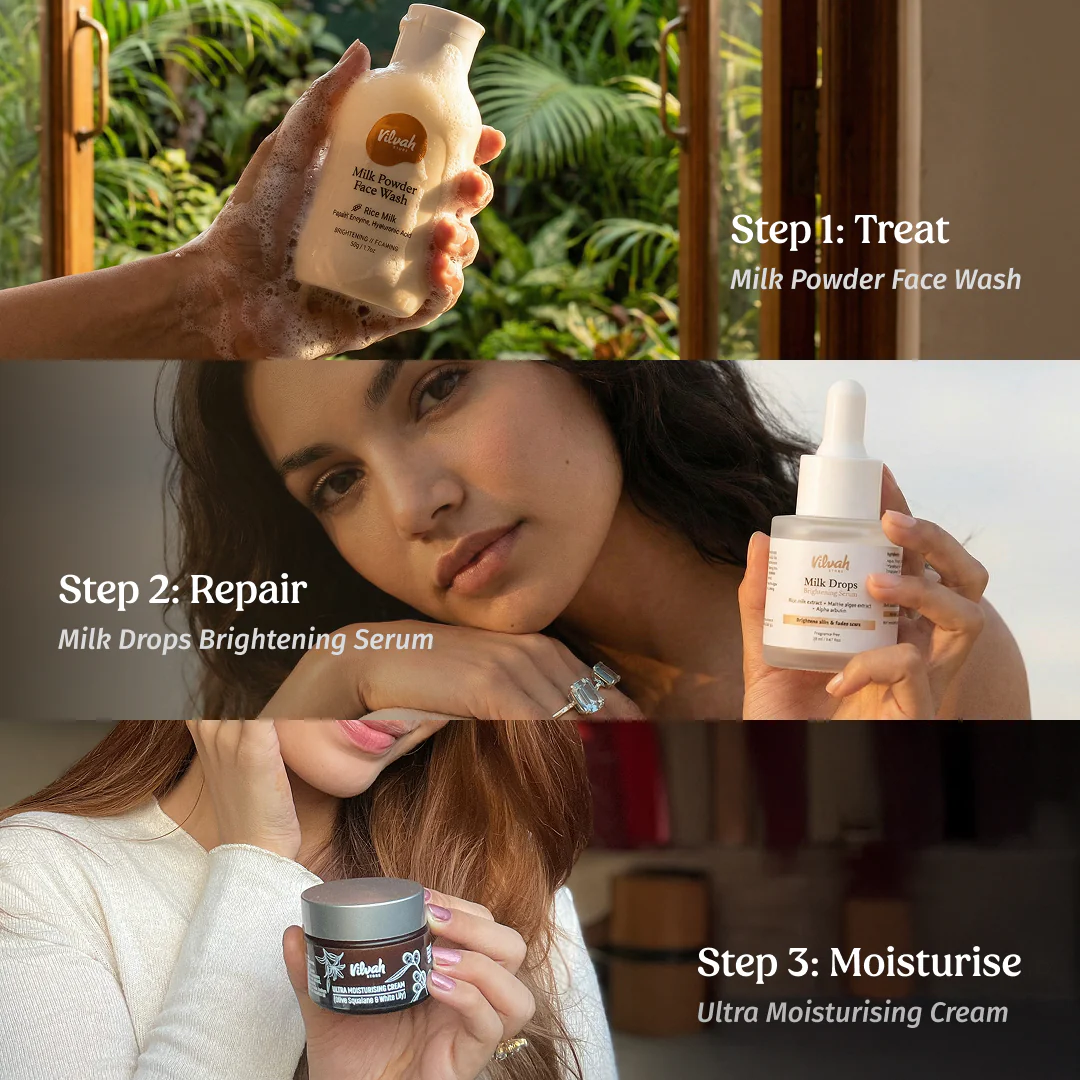Milk Drops Brightening Serum (Skin Brightening) - Image 6
