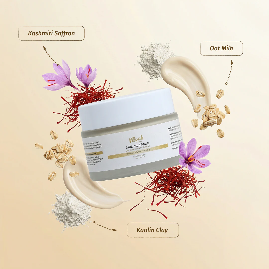 Milk Mud Mask (Immediate Brightness) - Image 5