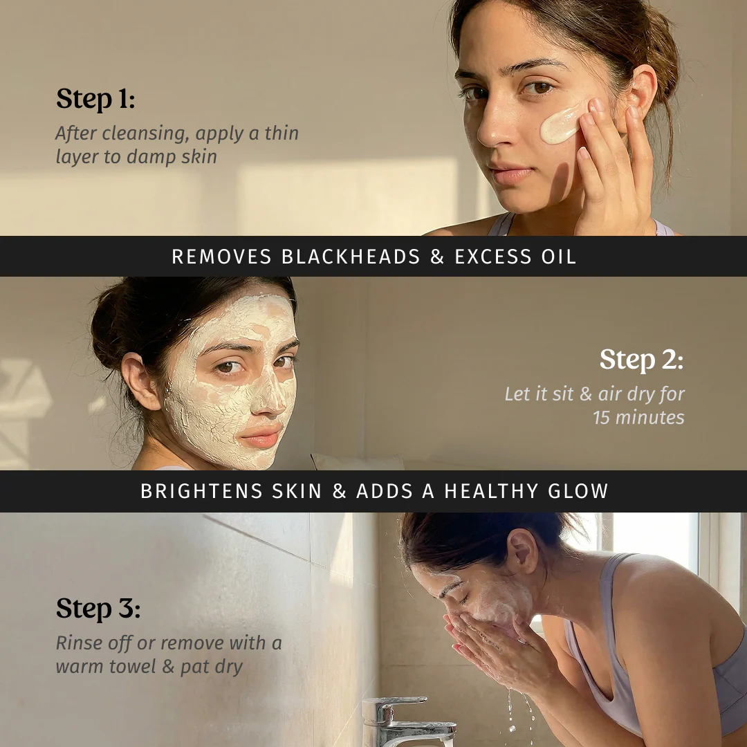 Milk Mud Mask (Immediate Brightness) - Image 6