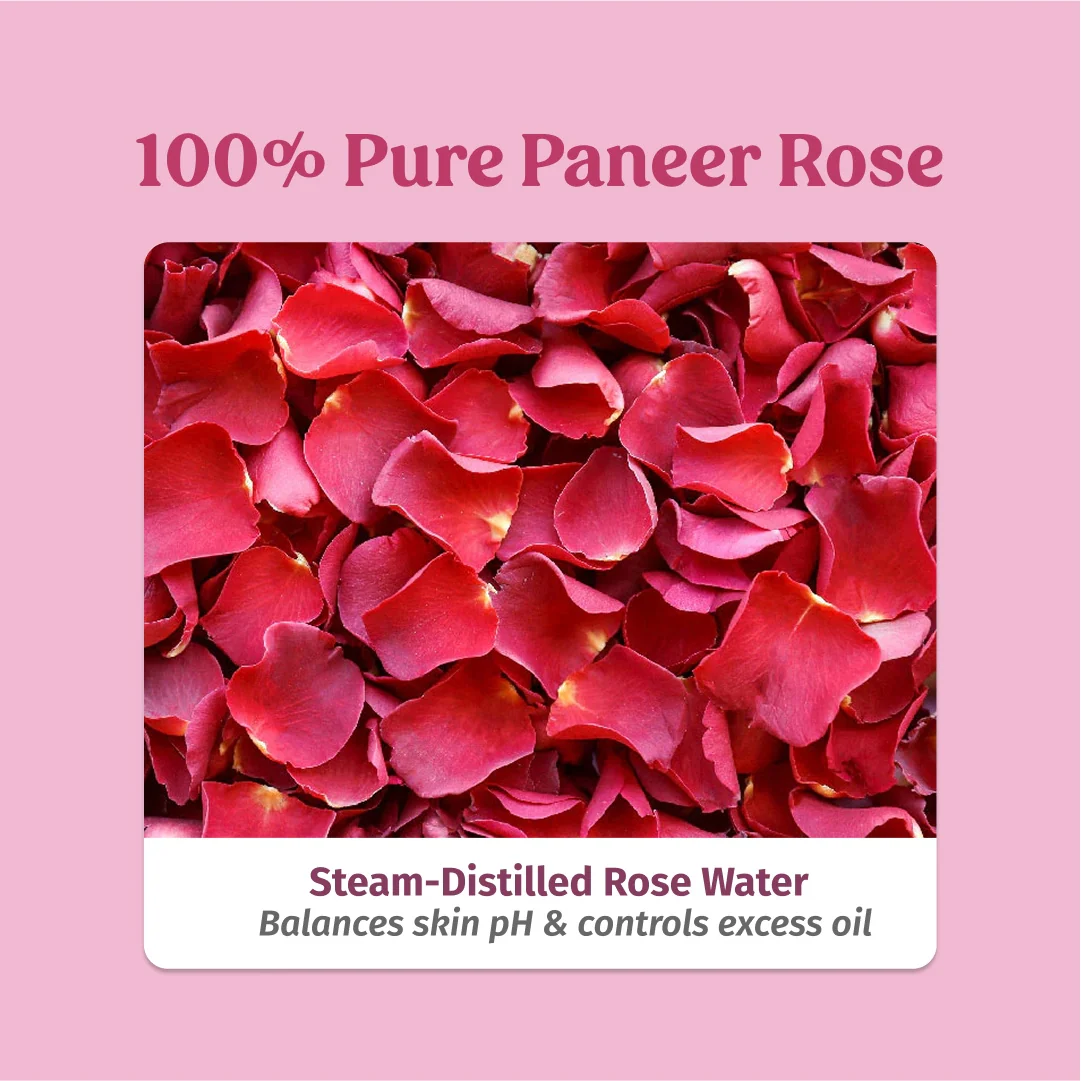 Rosewater Facial Toner (Hydration) - Image 7