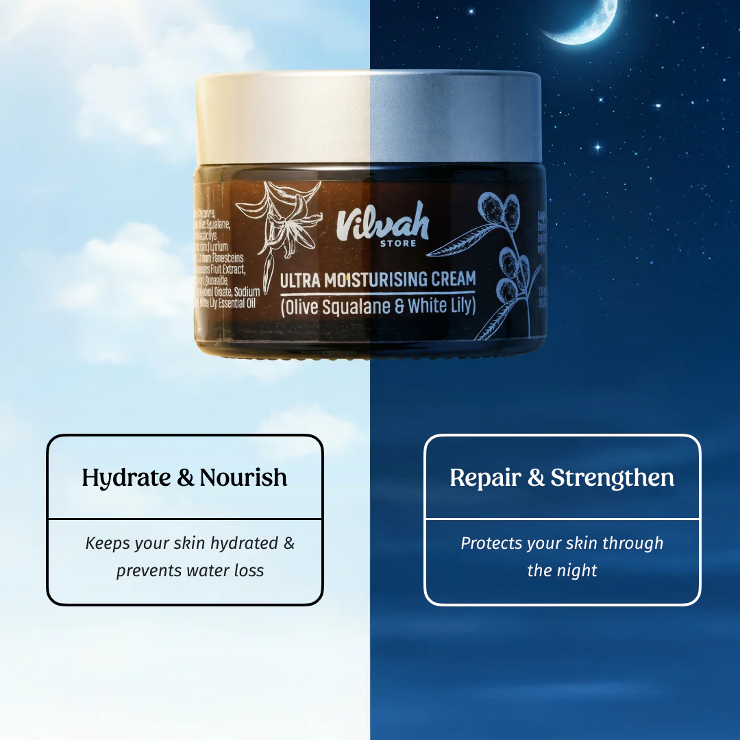 Ultra Moisturising Cream (Fine lines & Wrinkles) - Image 4